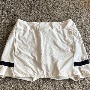 Nike Golf Skirt with Black Trim